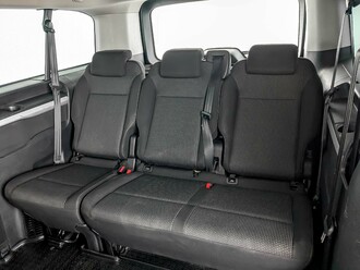 фото Chevrolet Traveller 2021 с пробегом