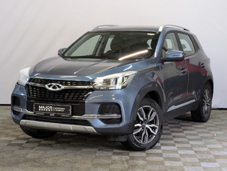 фото Chery Tiggo 4 I 2021