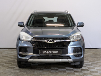 фото Chery Tiggo 4 I 2021