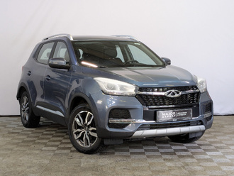 фото Chery Tiggo 4 I 2021