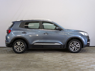 фото Chery Tiggo 4 I 2021
