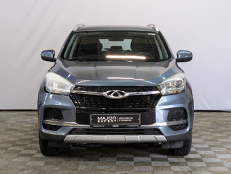 фото Chery Tiggo 4 I 2021
