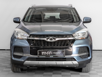фото Chery Tiggo 4 I 2021