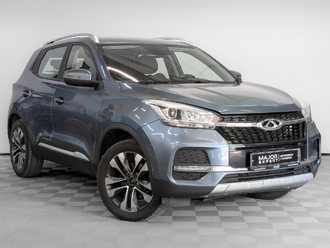 фото Chery Tiggo 4 I 2021