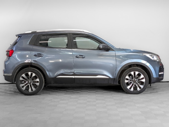 фото Chery Tiggo 4 I 2021