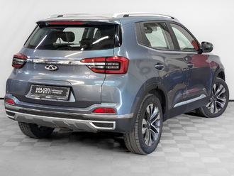 фото Chery Tiggo 4 I 2021