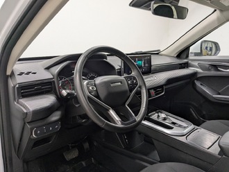 фото Haval Jolion 2021