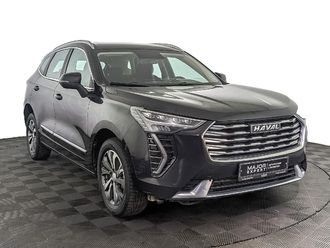 фото Haval Jolion 2021