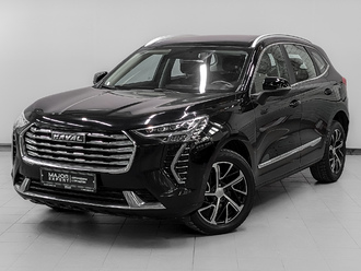 фото Haval Jolion 2021
