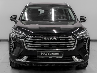 фото Haval Jolion 2021
