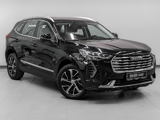 фото Haval Jolion 2021