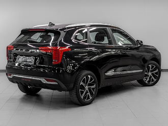 фото Haval Jolion 2021