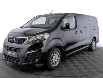 Peugeot Traveller