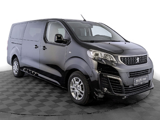 фото Peugeot Traveller 2021