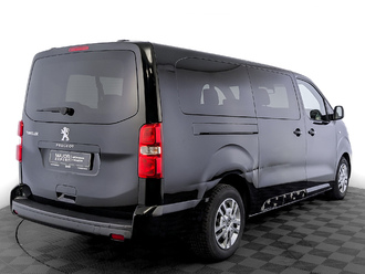фото Peugeot Traveller 2021