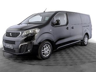 фото Peugeot Traveller 2021