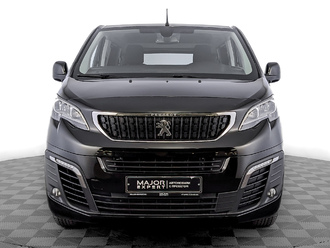 фото Peugeot Traveller 2021