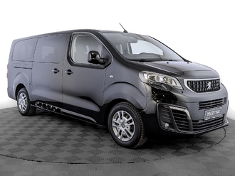 фото Peugeot Traveller 2021