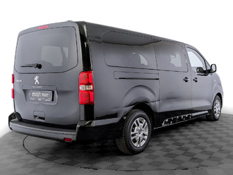 фото Peugeot Traveller 2021