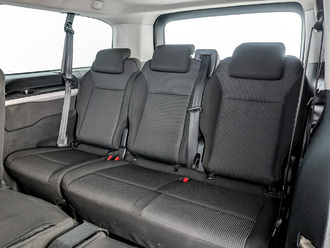 фото Chevrolet Traveller 2021 с пробегом