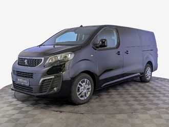 фото Peugeot Traveller 2021