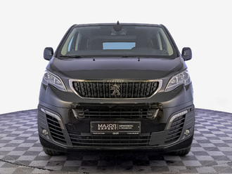 фото Peugeot Traveller 2021