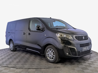 фото Peugeot Traveller 2021
