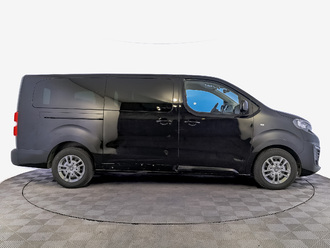 фото Peugeot Traveller 2021