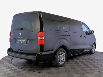 фото Peugeot Traveller 2021