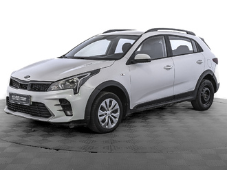 фото Kia Rio X 2021