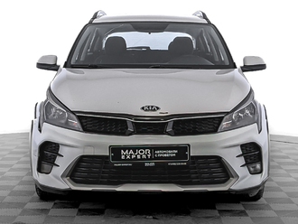 фото Kia Rio X 2021