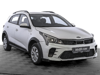 фото Kia Rio X 2021