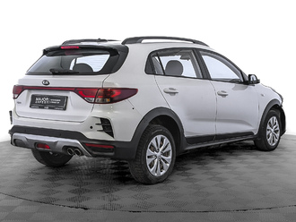 фото Kia Rio X 2021