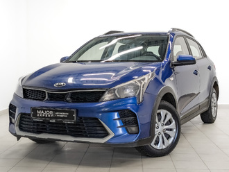 фото Kia Rio X 2021