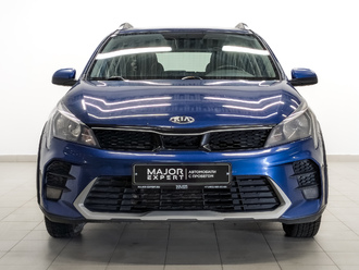 фото Kia Rio X 2021