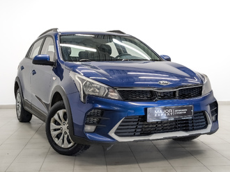 фото Kia Rio X 2021