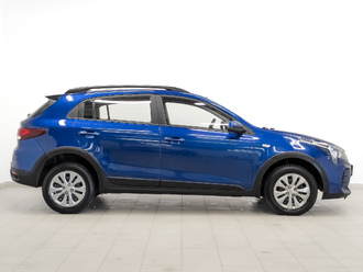 фото Kia Rio X 2021