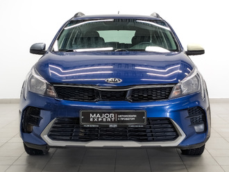 фото Kia Rio X 2021