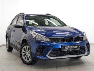 фото Kia Rio X 2021