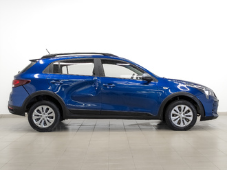 фото Kia Rio X 2021