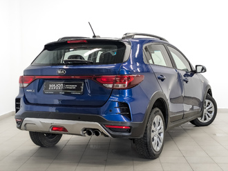 фото Kia Rio X 2021