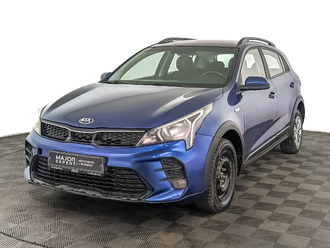 фото Kia Rio X 2021