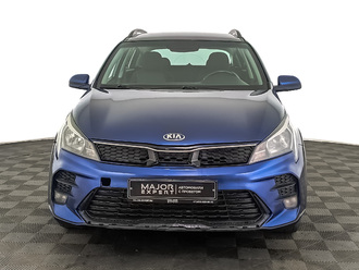 фото Kia Rio X 2021