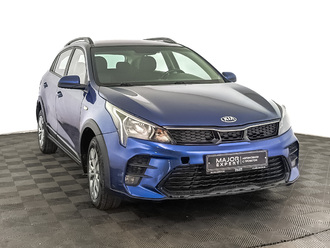 фото Kia Rio X 2021
