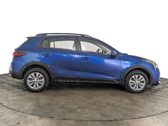 фото Kia Rio X 2021