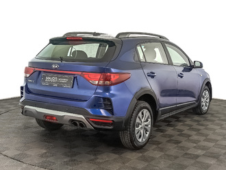 фото Kia Rio X 2021