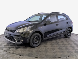 фото Kia Rio X 2021