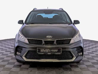 фото Kia Rio X 2021