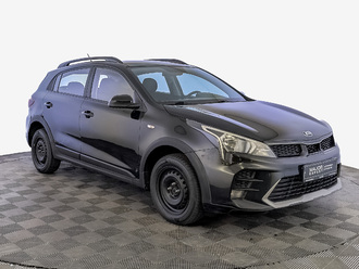 фото Kia Rio X 2021