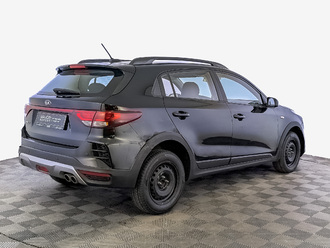фото Kia Rio X 2021